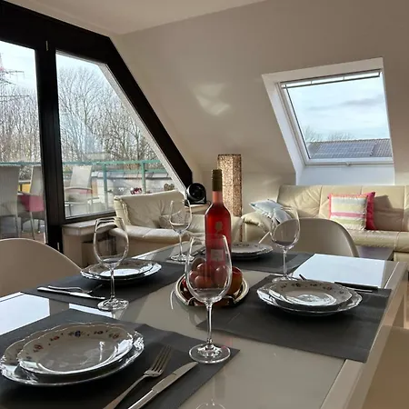 Apartment Moderne 3 In