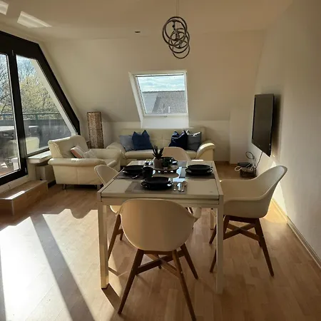 Apartamento Moderne 3 In Heiligenhaus