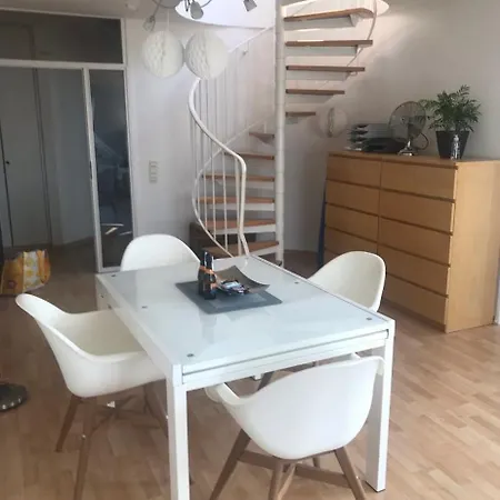 Apartment Moderne 3 In *