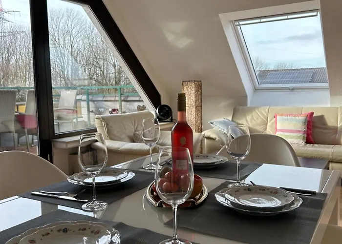 Appartement Moderne 3 In