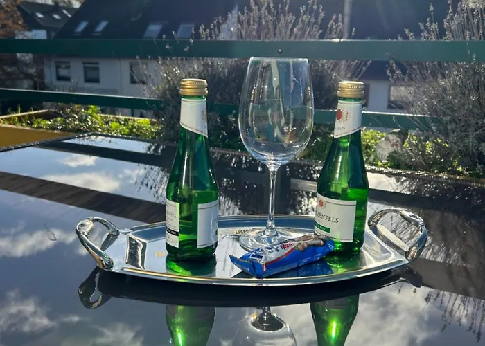 Moderne 3 In Apartamento *