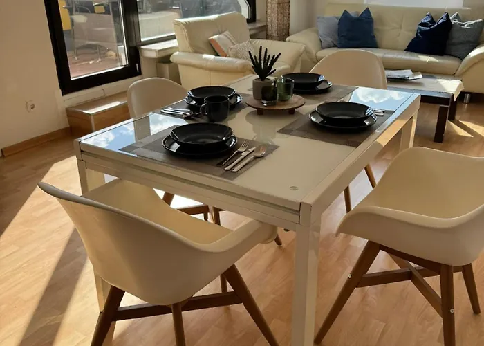 Moderne 3 In Appartement *