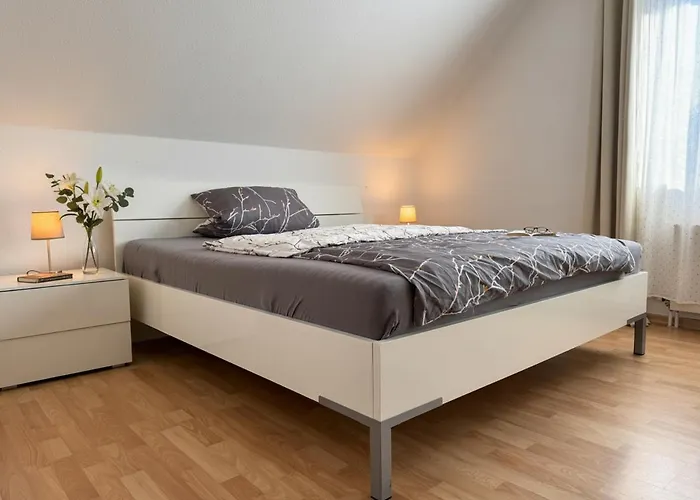 Moderne 3 In Appartement *