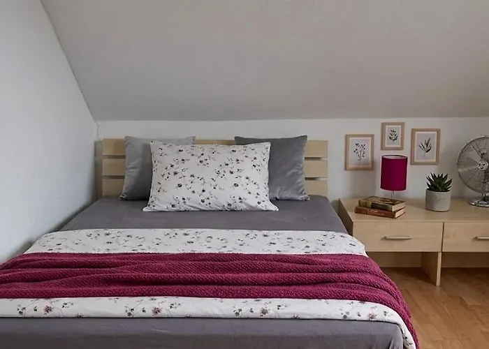 Moderne 3 In Appartement Heiligenhaus
