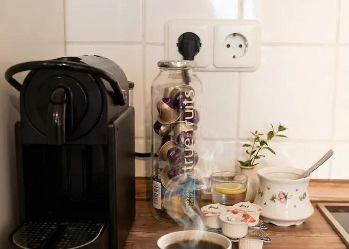Moderne 3 In Appartement Heiligenhaus